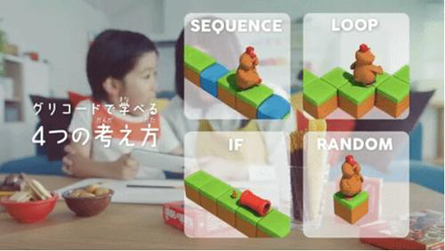 創(chuàng)意！零食巨頭推編程游戲 用零食培養(yǎng)編程興趣