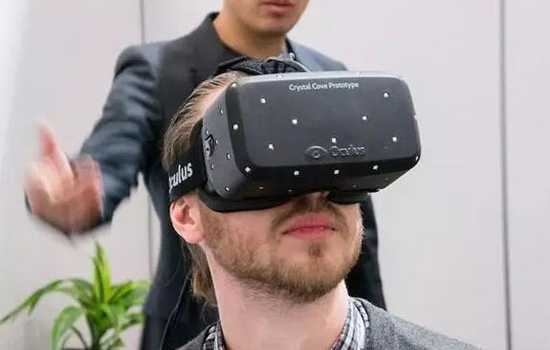 英特爾Alloy項目：將AR、VR、MR融合