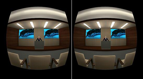 極樂王國(guó)VR推出虛擬教室探索VR教育