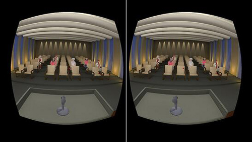 極樂王國(guó)VR推出虛擬教室探索VR教育