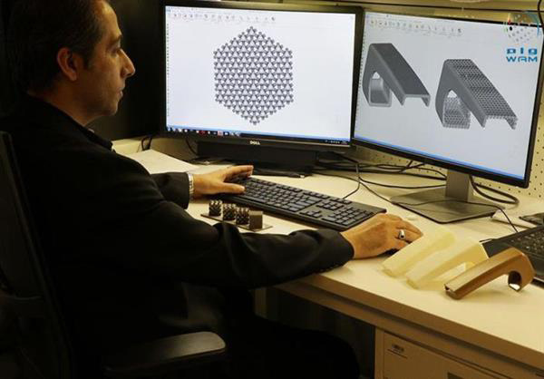 3D打印技術(shù)制作的超級材料即將問世