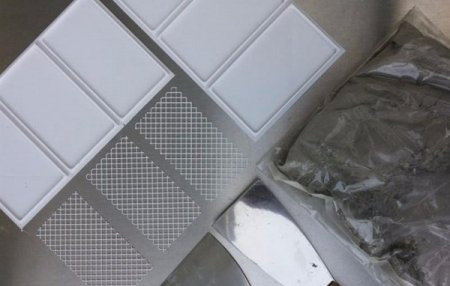 別具一格！用3D打印制作的混凝土名片