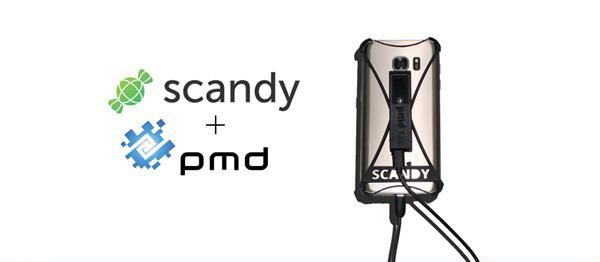 Scandy、PMD聯(lián)合推Android手機(jī)3D掃描應(yīng)用