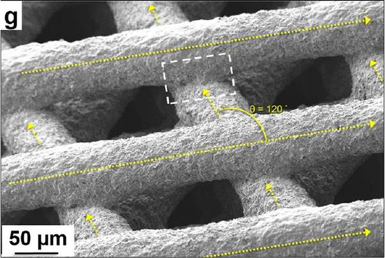 科學(xué)家開(kāi)發(fā)出含75%石墨烯的3D打印油墨
