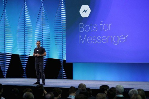 Facebook：上萬(wàn)開發(fā)者在打造聊天機(jī)器人