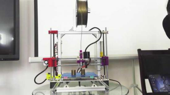 日本正在開發(fā)可制造工業(yè)模具的高速3D打印機