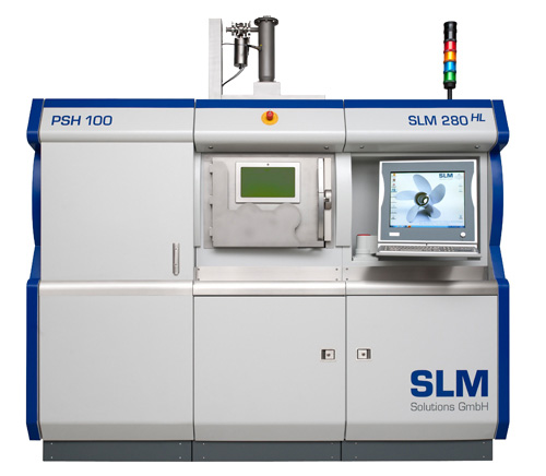 SLM Solutions上半年財(cái)報(bào)：銷售額猛增85%