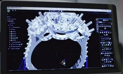 澳洲珠寶制造行業(yè)3D打印技術(shù)市場增長強勁