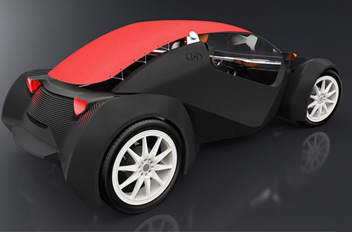 3D打印技術(shù)在汽車零部件產(chǎn)業(yè)的應(yīng)用探索