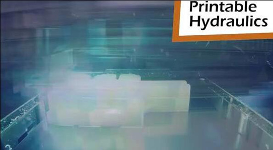 想象無極限！麻省理工完整3D打印液壓機(jī)器人