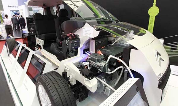 Stratasys 3D打印汽車(chē)空調(diào)系統(tǒng)