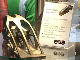 3D打印成芝加哥IMTS2014機(jī)床展主流熱點(diǎn)