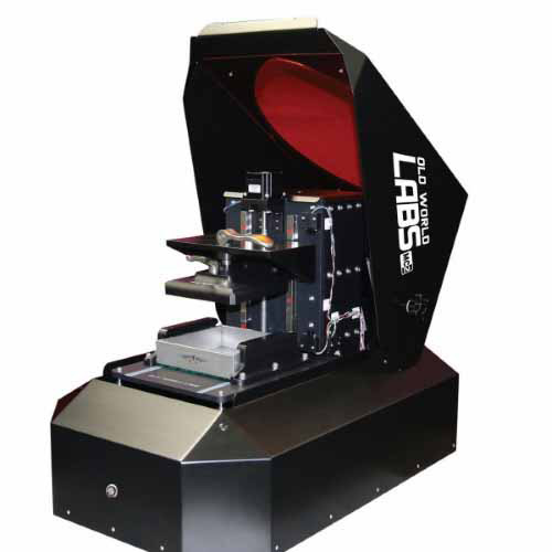 OWL推出兩款納米級高精度3D打印機