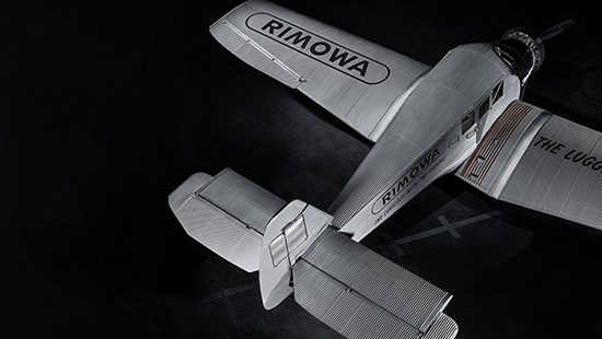 Rimowa用3D打印復(fù)制史上首架全金屬客機(jī)