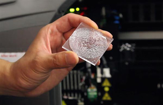 科學(xué)家借助3D打印制造出復(fù)雜的聲音全息圖