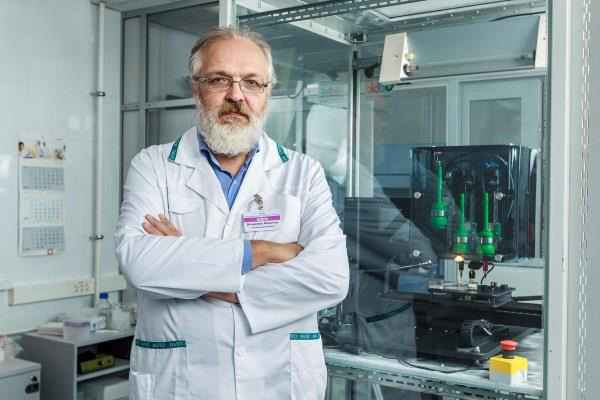 俄科學家將開發(fā)在空間站上使用的3D生物打印機