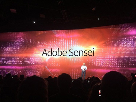 Adobe推出人工智能平臺 改善用戶體驗(yàn)