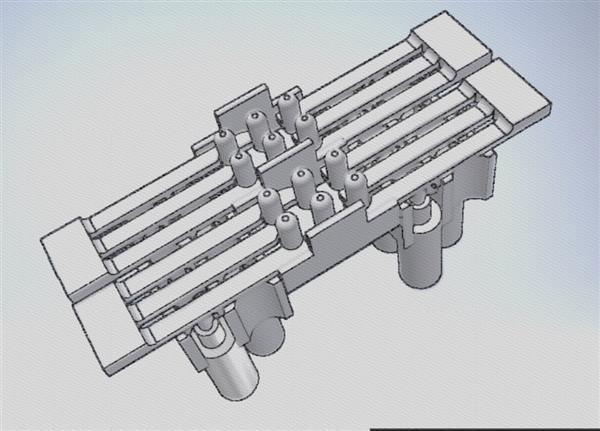 創(chuàng)客用3D打印開發(fā)盲文顯示器和盲文鍵盤
