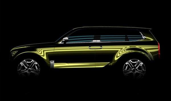 起亞新車(chē)Telluride將使用3D打印的內(nèi)飾部件