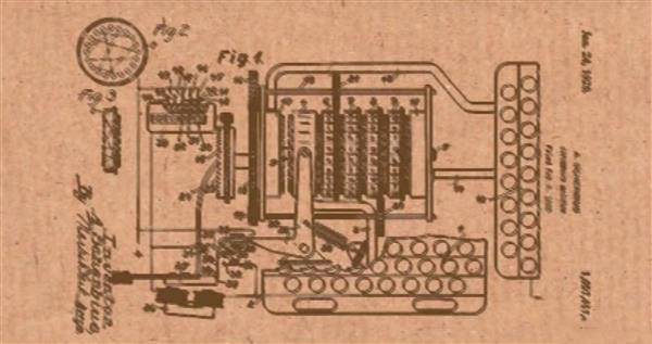 法國大學生運用3D打印技術(shù)制造Enigma Machine
