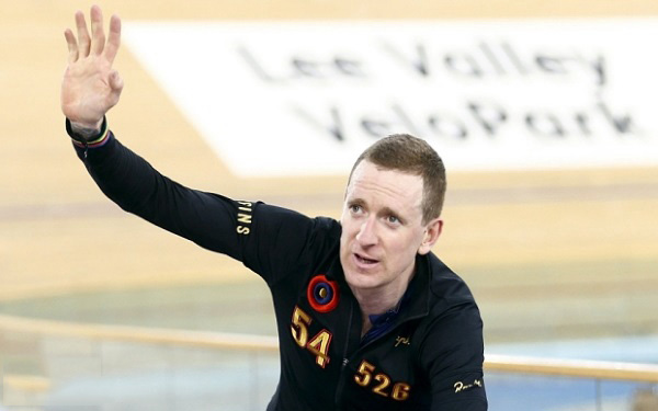 3D打印助自行車選手Bradley Wiggins刷新世界紀錄