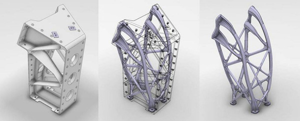 Eurostar E3000衛(wèi)星使用首個3D打印鋁質(zhì)部件