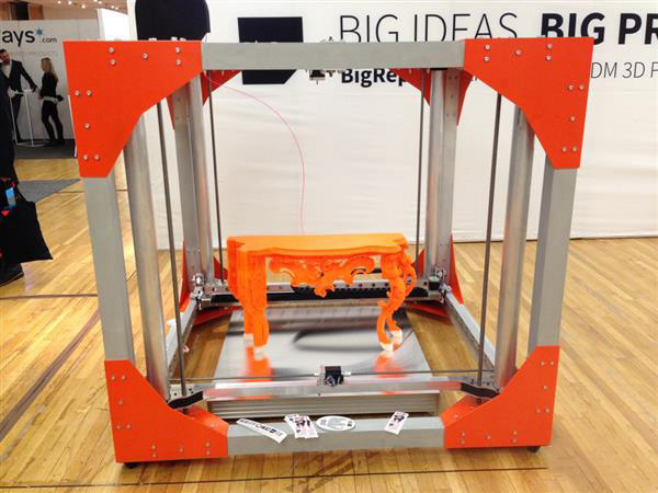 BigRep聯(lián)手TNO開發(fā)更快的3D打印生產(chǎn)工藝