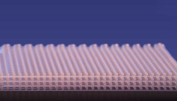 研究人員用3D打印技術(shù)開(kāi)發(fā)新型緩沖材料