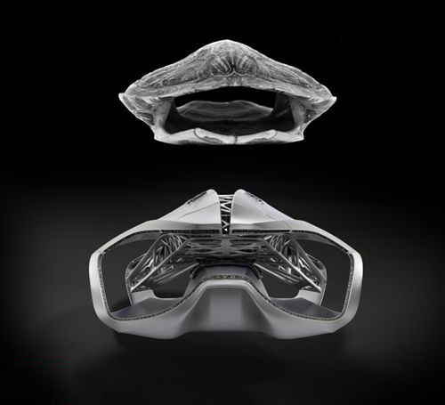3D打印概念車Genesis將現(xiàn)身日內瓦車展