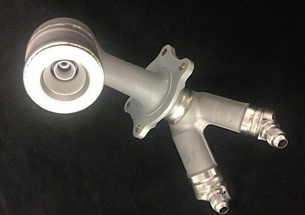 GE推出3D打印零件占35%的航空飛機(jī)發(fā)動機(jī)