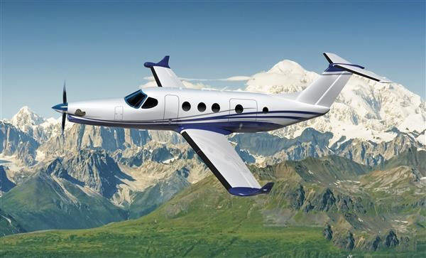 GE推出3D打印零件占35%的航空飛機(jī)發(fā)動機(jī)