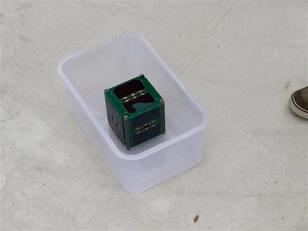 美國(guó)愛(ài)達(dá)荷州將發(fā)射第一顆3D打印衛(wèi)星MakerSat