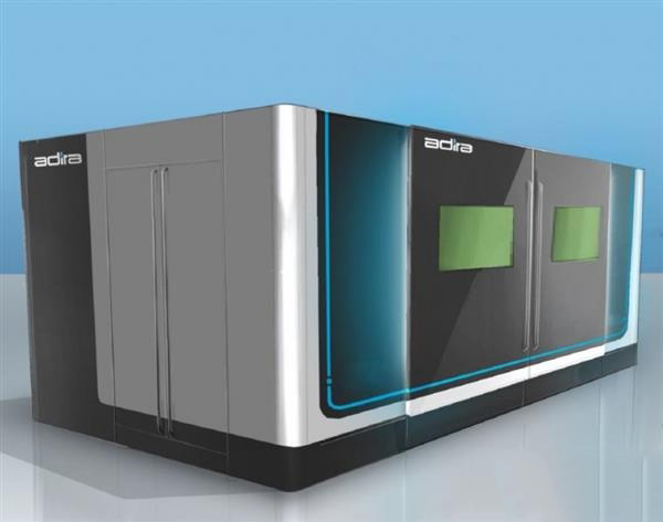 Adira將推世界首個大型平鋪激光熔融金屬3D打印機