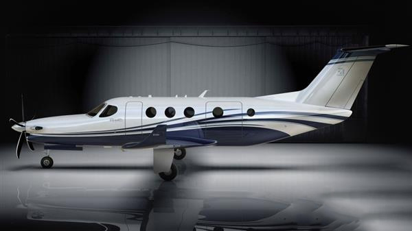 Textron集團新一代3D打印發(fā)動機商務(wù)飛機誕生