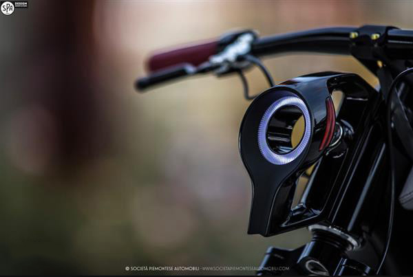 Materialise聯(lián)手Nuova SPA打造3D打印的Bicicletto電動(dòng)自行車(chē)