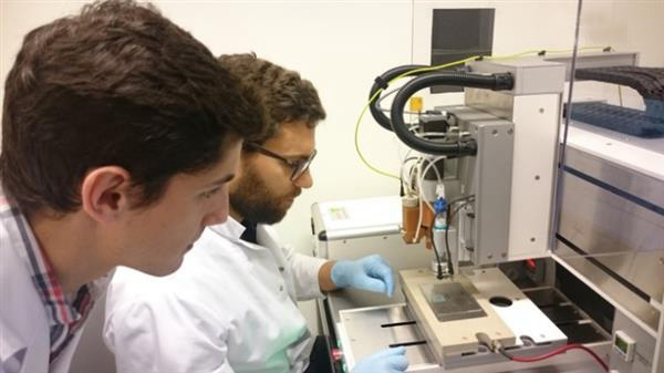 荷蘭科學家開發(fā)出新裝置可提升3D生物打印精度