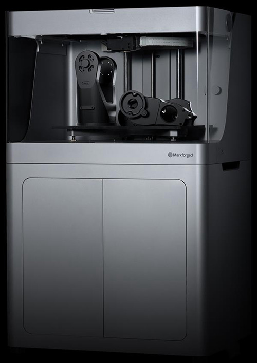 Markforged推出最新復合材料3D打印機Mark X