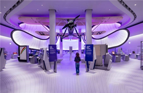 倫敦Wonderlab科技博物館將包含3D掃描和VR體驗館