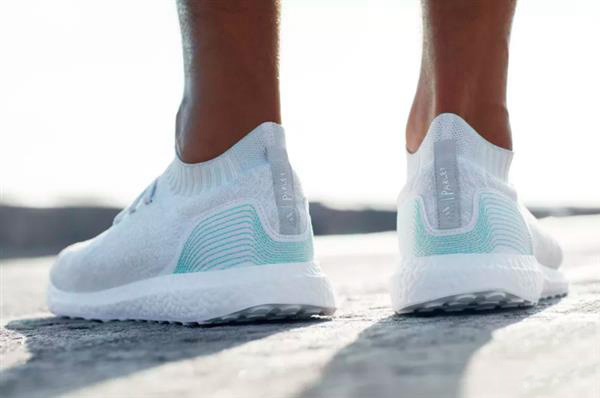 Adidas即將發(fā)售3D打印海底塑料制成的運(yùn)動(dòng)鞋
