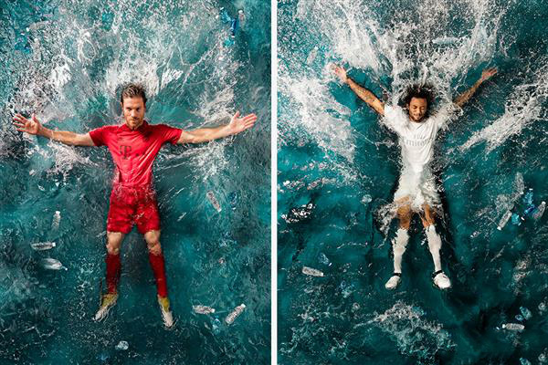 Adidas即將發(fā)售3D打印海底塑料制成的運(yùn)動(dòng)鞋