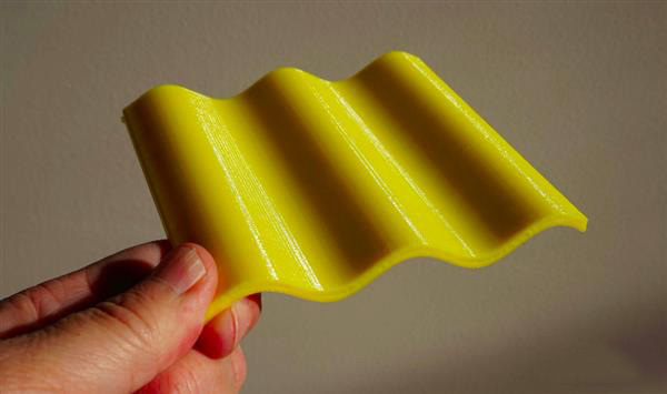普通學(xué)生為視障學(xué)生制作3D打印觸覺(jué)教具