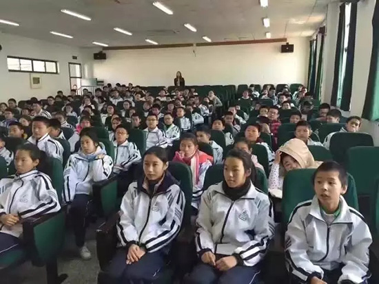 童程童美“編程一小時”杭州站 覆蓋32所中小學(xué)