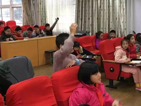 童程童美“編程一小時”杭州站 覆蓋32所中小學(xué)