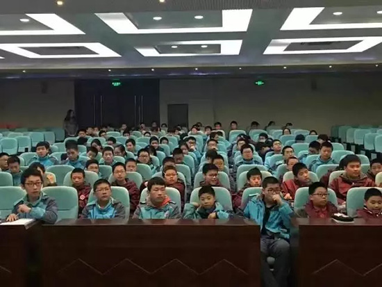 童程童美“編程一小時”杭州站 覆蓋32所中小學(xué)
