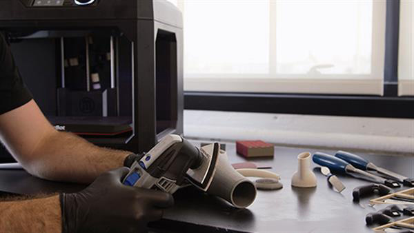 新MakerBot后處理指南讓3D打印更簡單
