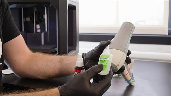 新MakerBot后處理指南讓3D打印更簡單