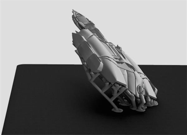Northype發(fā)布通用FDM 3D打印機構(gòu)建板Flatforce