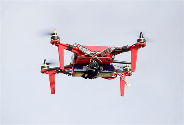 美國陸軍研究人員24小時內(nèi)制作特定任務(wù)的3D打印無人機