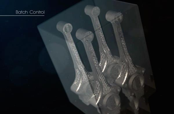 Sculpteo推出優(yōu)化金屬3D打印的敏捷金屬技術軟件