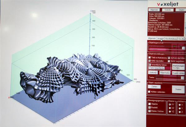 藝術(shù)家Ioan Florea的3D打印福特Torino將于下周拍賣